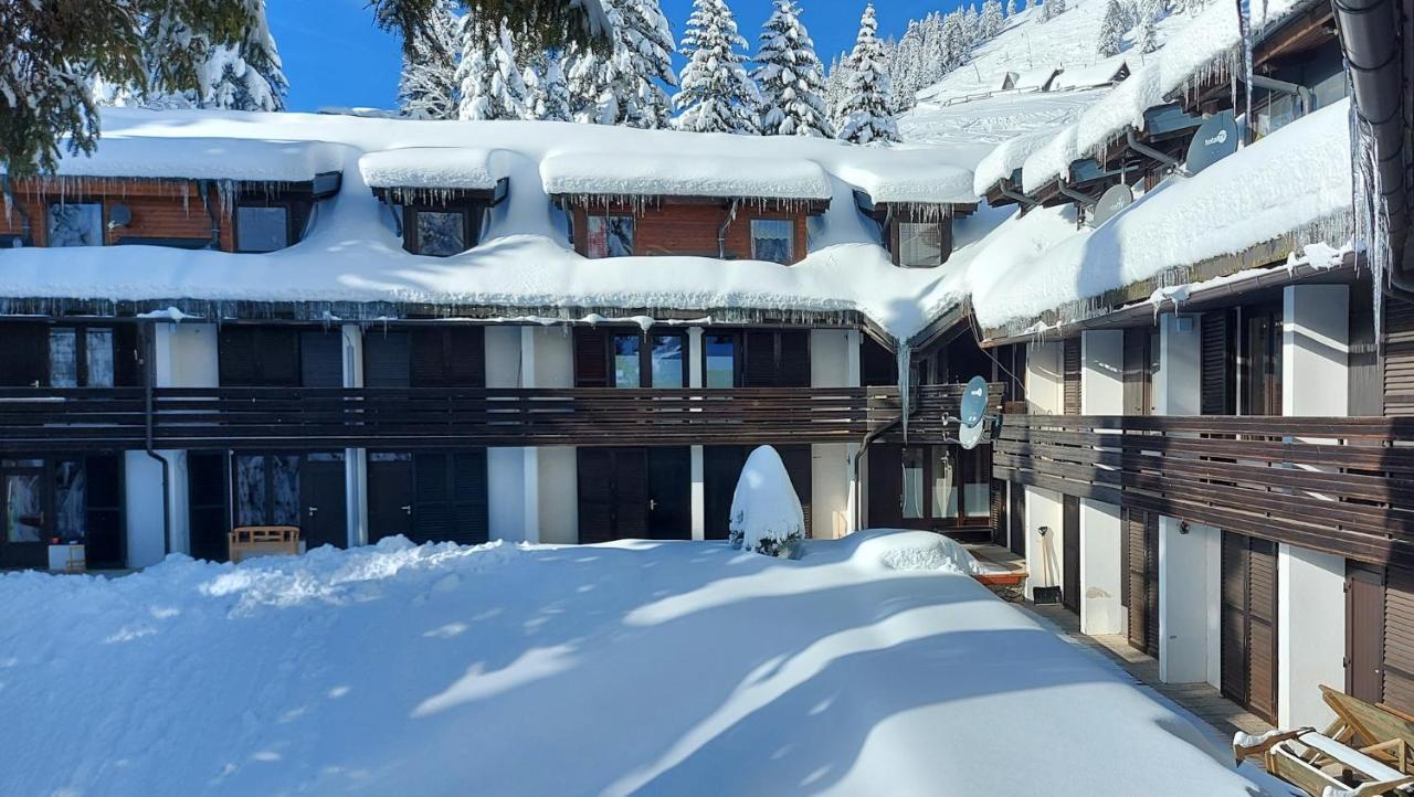Apartma Krvavec - Cosy Mountain Retreat Cerklje na Gorenjskem Ngoại thất bức ảnh