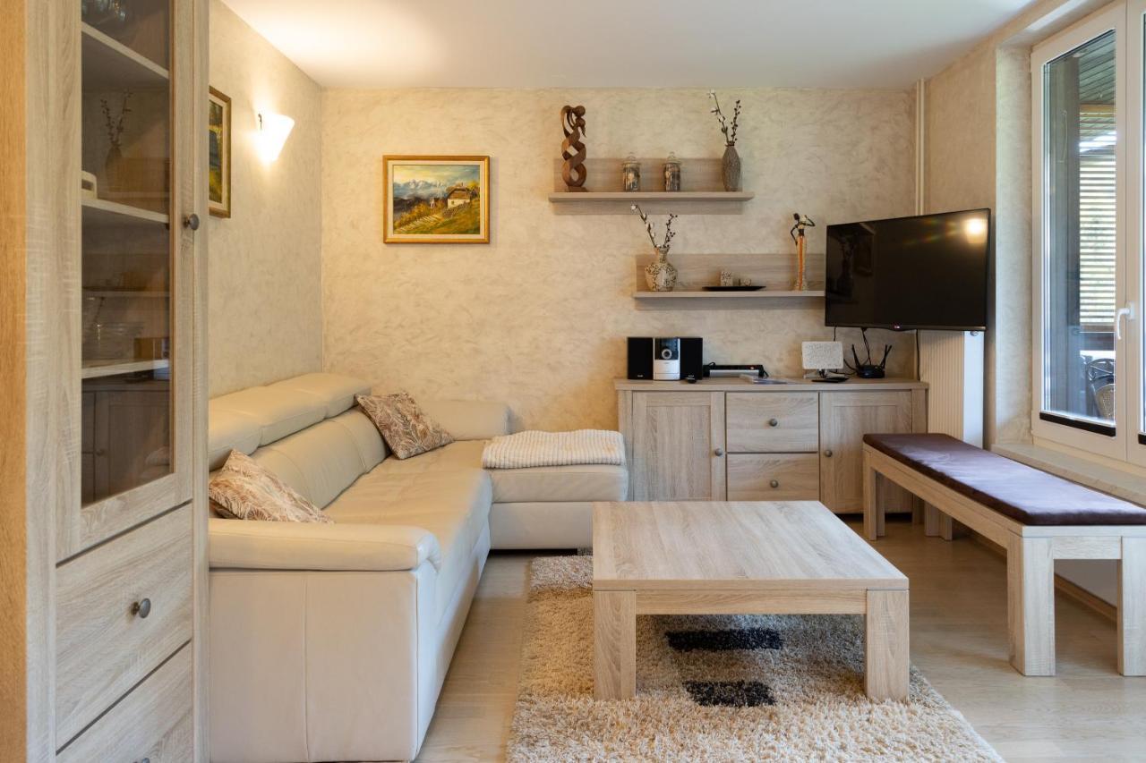 Apartma Krvavec - Cosy Mountain Retreat Cerklje na Gorenjskem Ngoại thất bức ảnh