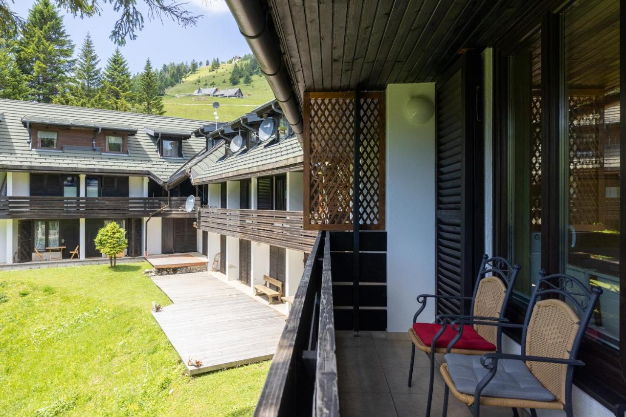 Apartma Krvavec - Cosy Mountain Retreat Cerklje na Gorenjskem Ngoại thất bức ảnh