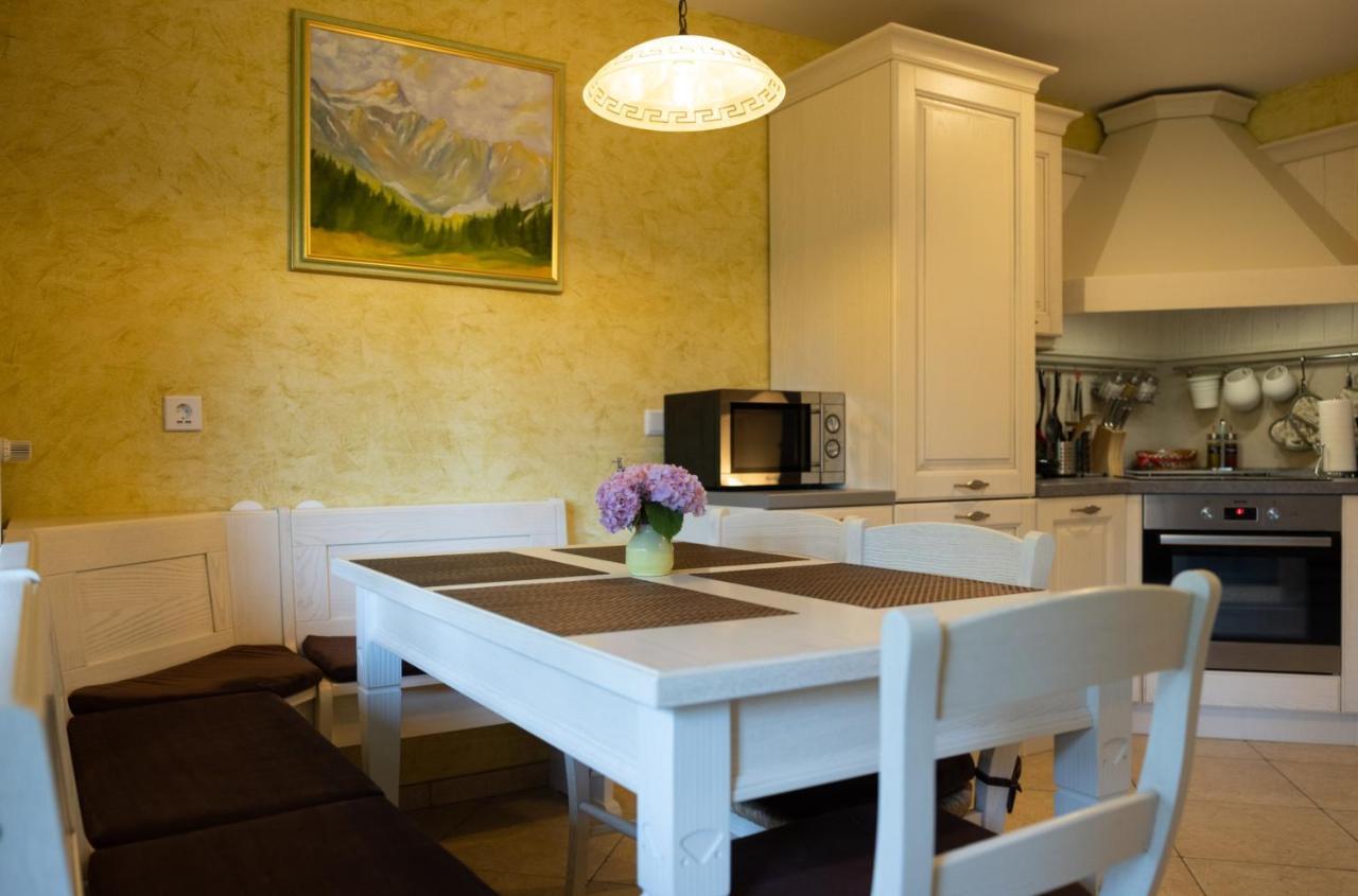 Apartma Krvavec - Cosy Mountain Retreat Cerklje na Gorenjskem Ngoại thất bức ảnh