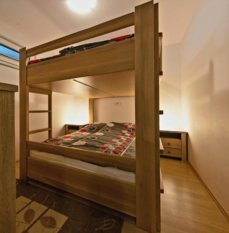 Apartma Krvavec - Cosy Mountain Retreat Cerklje na Gorenjskem Ngoại thất bức ảnh