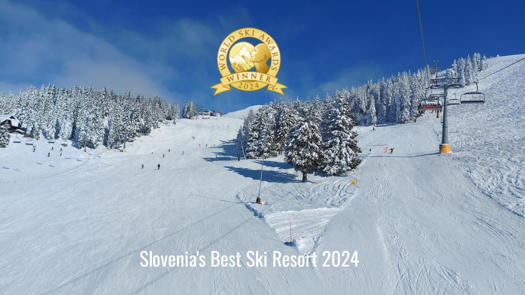 Apartma Krvavec - Cosy Mountain Retreat Cerklje na Gorenjskem Ngoại thất bức ảnh